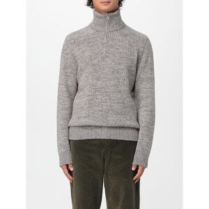 Barena Sweater Men Dove Grey